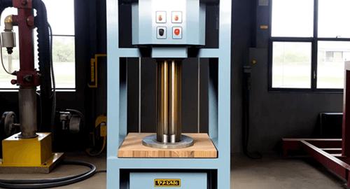 Look For These 5 Things In Tabletop Hydraulic Press